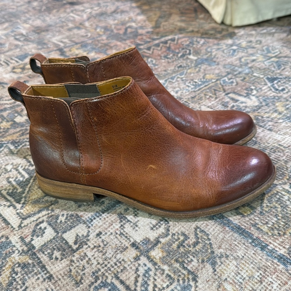 Kork Ease bootie
